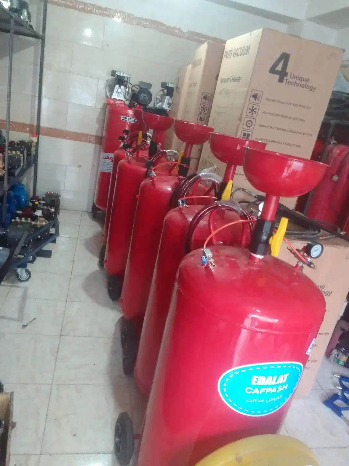 کارواش پمپ کارواش پمپ باد جاروبرقی دینام پمپ|ماشینآلات صنعتی|بهارستان, |دیوار