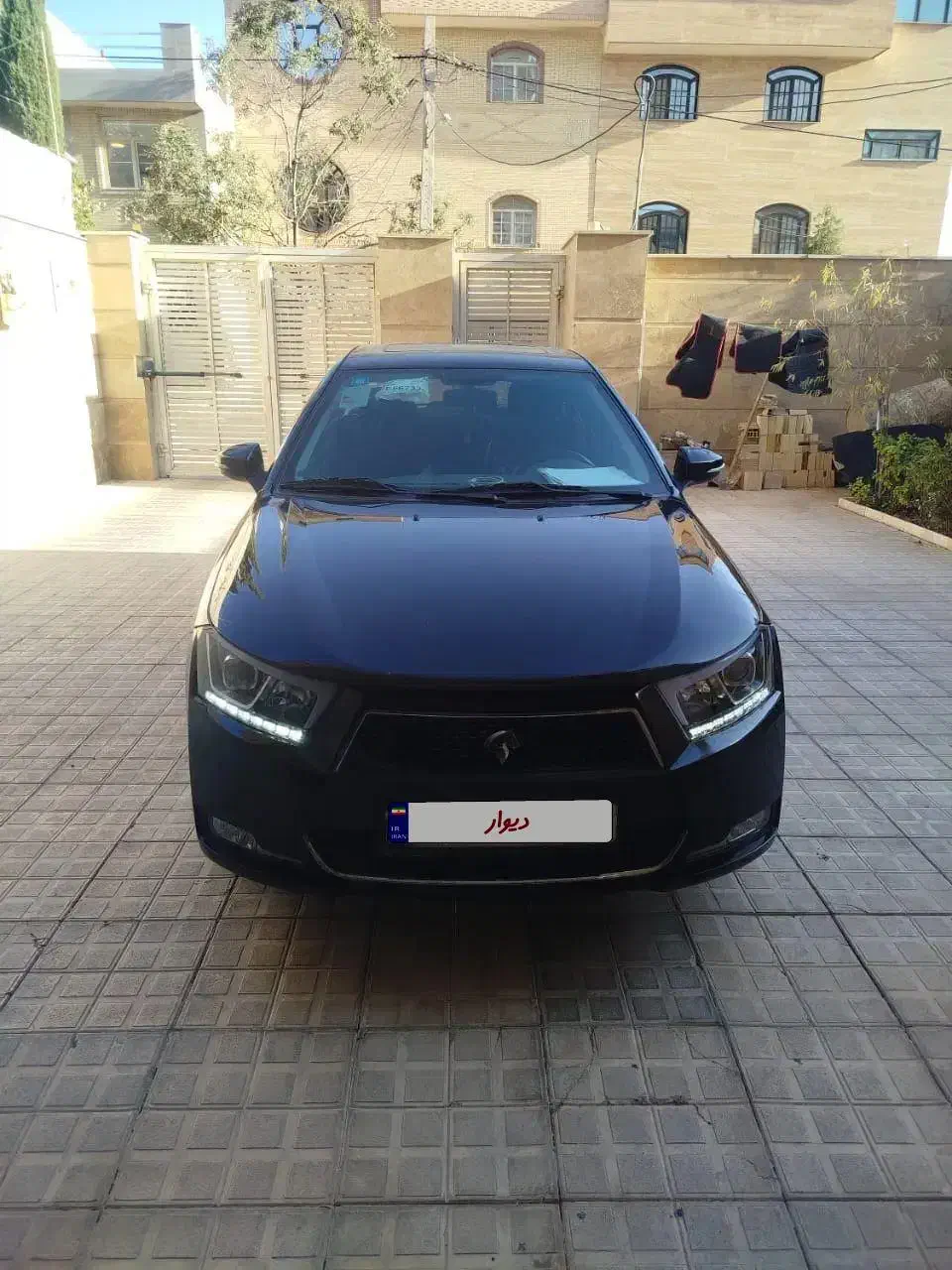 فروش دنا پلاس مدل ۴۰۱|خودرو سواری و وانت|صدرا-فارس, فاز ۱|دیوار