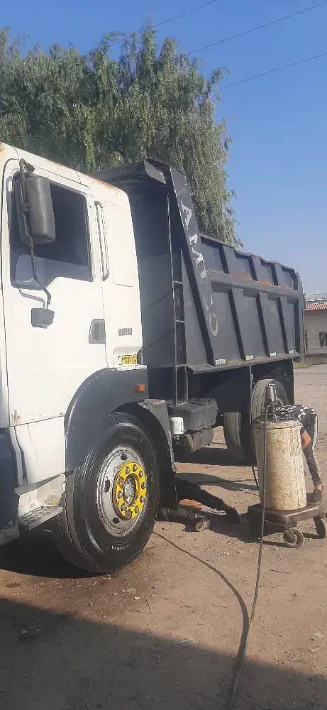 کمپرسی تک|خودرو سنگین|آمل, |دیوار