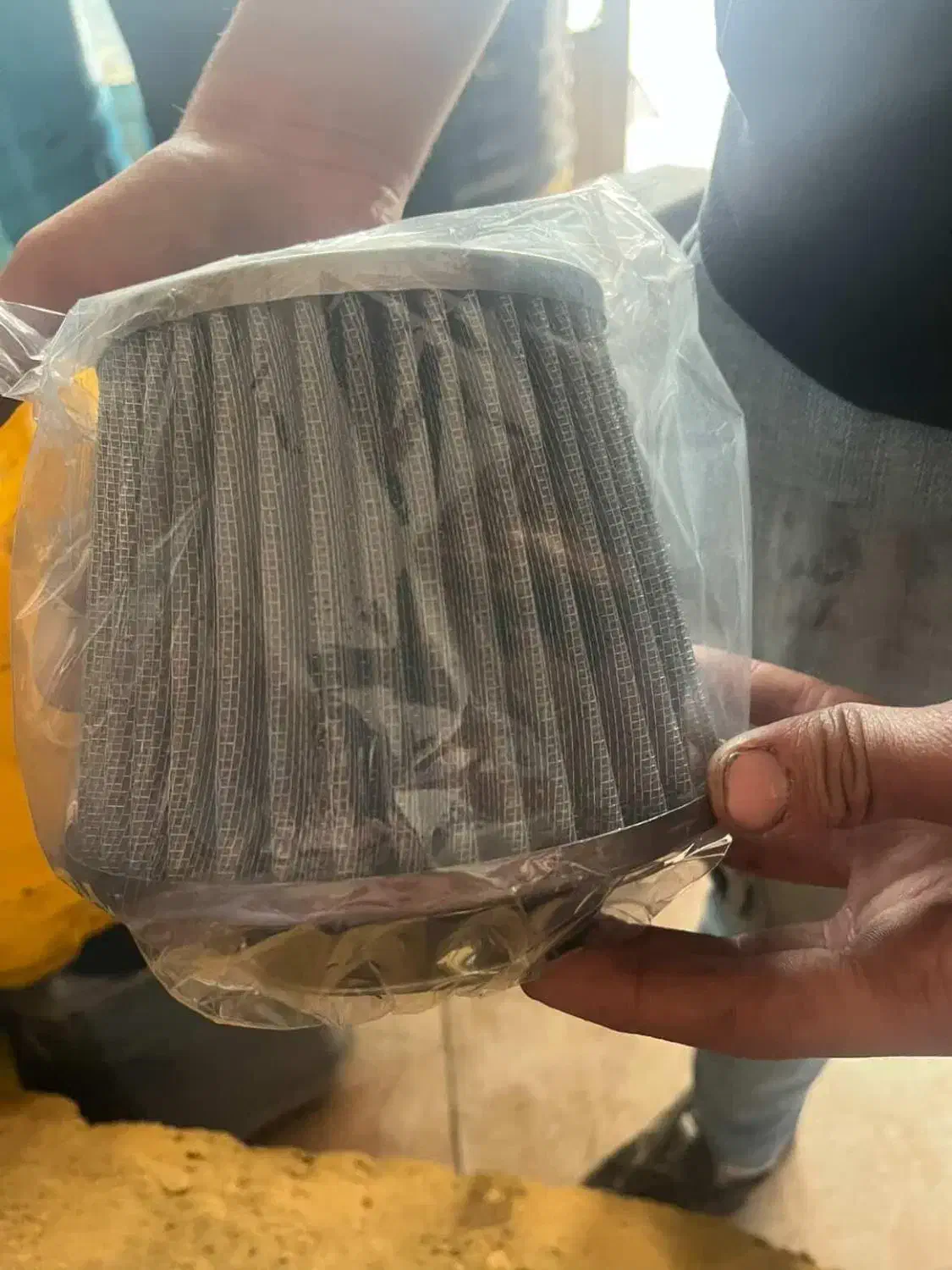 فیلتر هوایی اسپرت و مکش|قطعات یدکی و لوازم جانبی|پارسآباد, |دیوار