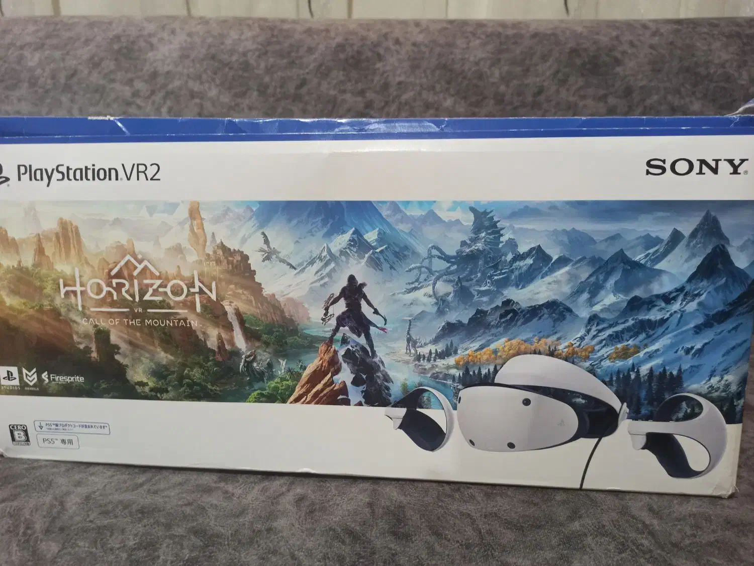 playstation VR2 وی آر ۲ در حد نو|کنسول، بازی ویدئویی و آنلاین|بندرعباس, |دیوار