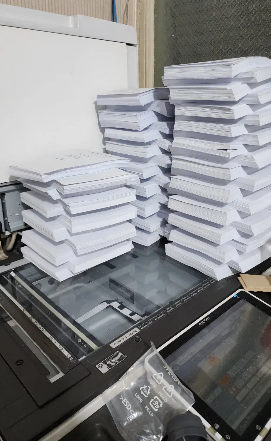 ارزانترین مرکز کپی پرینت دانشجویی1000تومان|خدمات رایانه‌ای و موبایل|فردیس, فردیس|دیوار