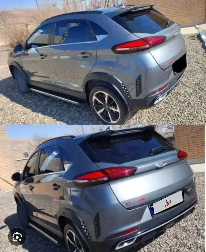 X33CROSS MT|خودرو سواری و وانت|ارومیه, |دیوار