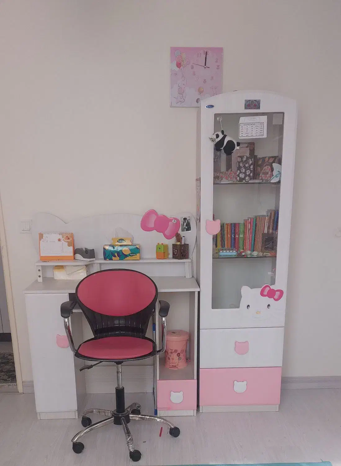 سرویس نوجوان دخترانه|تخت و سرویس خواب|کرج, شهرک علی ابن ابیطالب (کوثر)|دیوار