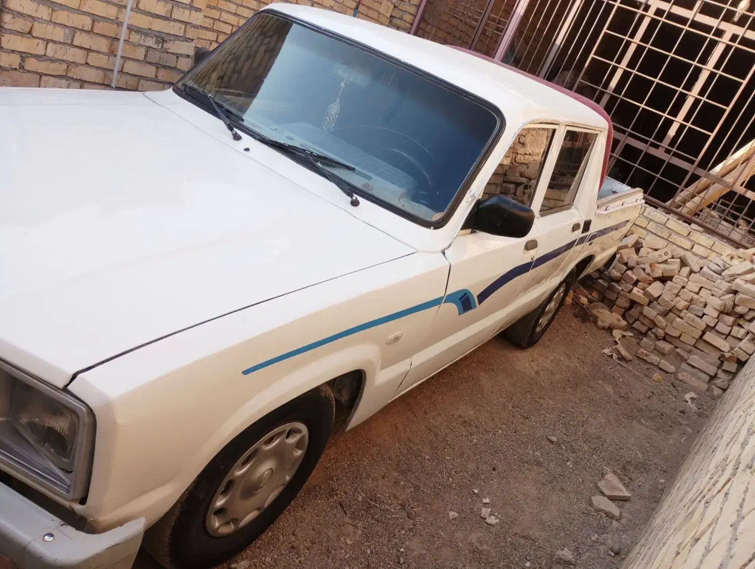 وانت مزدا دوکابین|خودرو سواری و وانت|تربتحیدریه, حاجی یار|دیوار