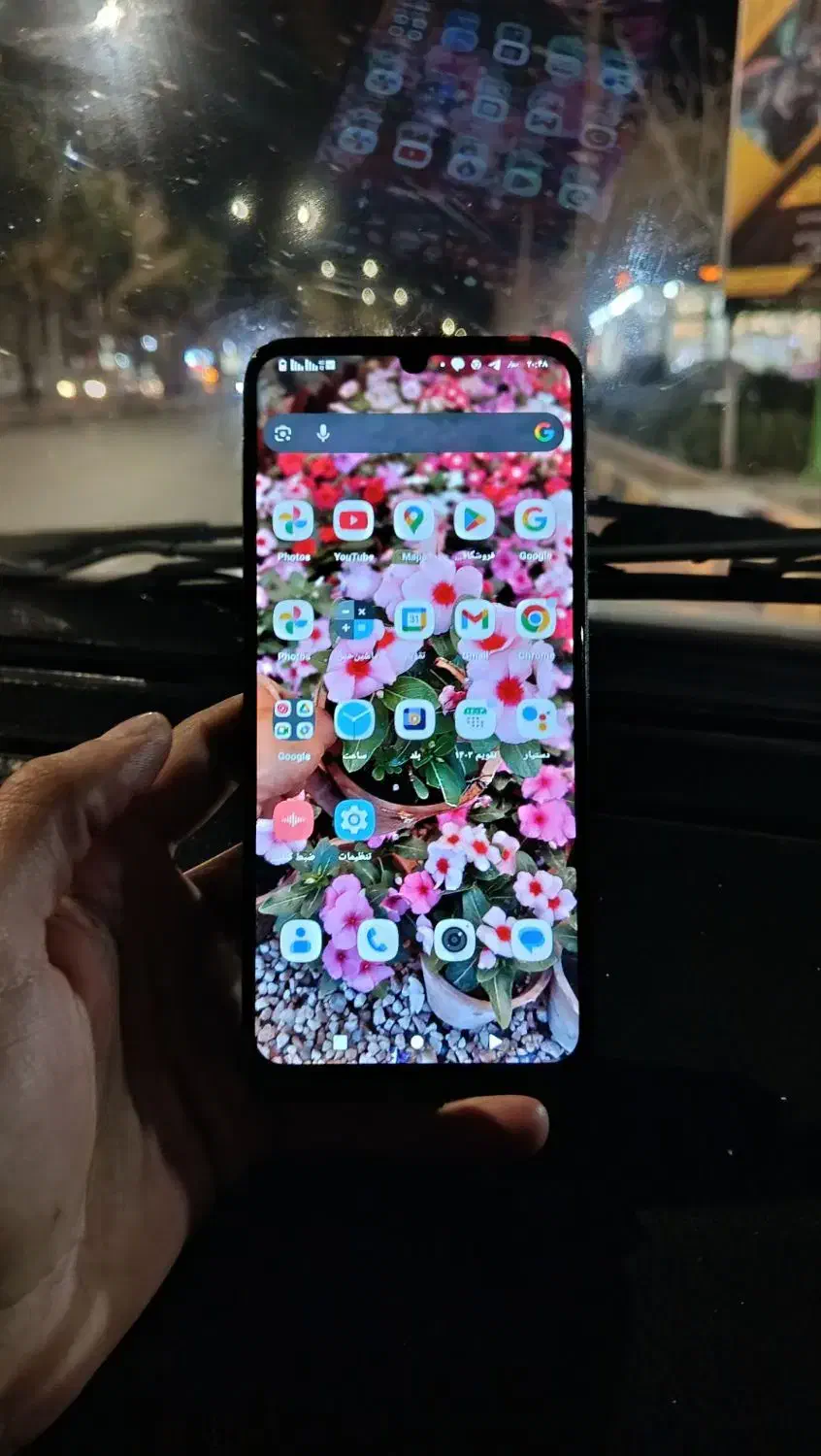 گوشی وکال وی وان vocal v1|موبایل|اصفهان, قهجاورستان|دیوار