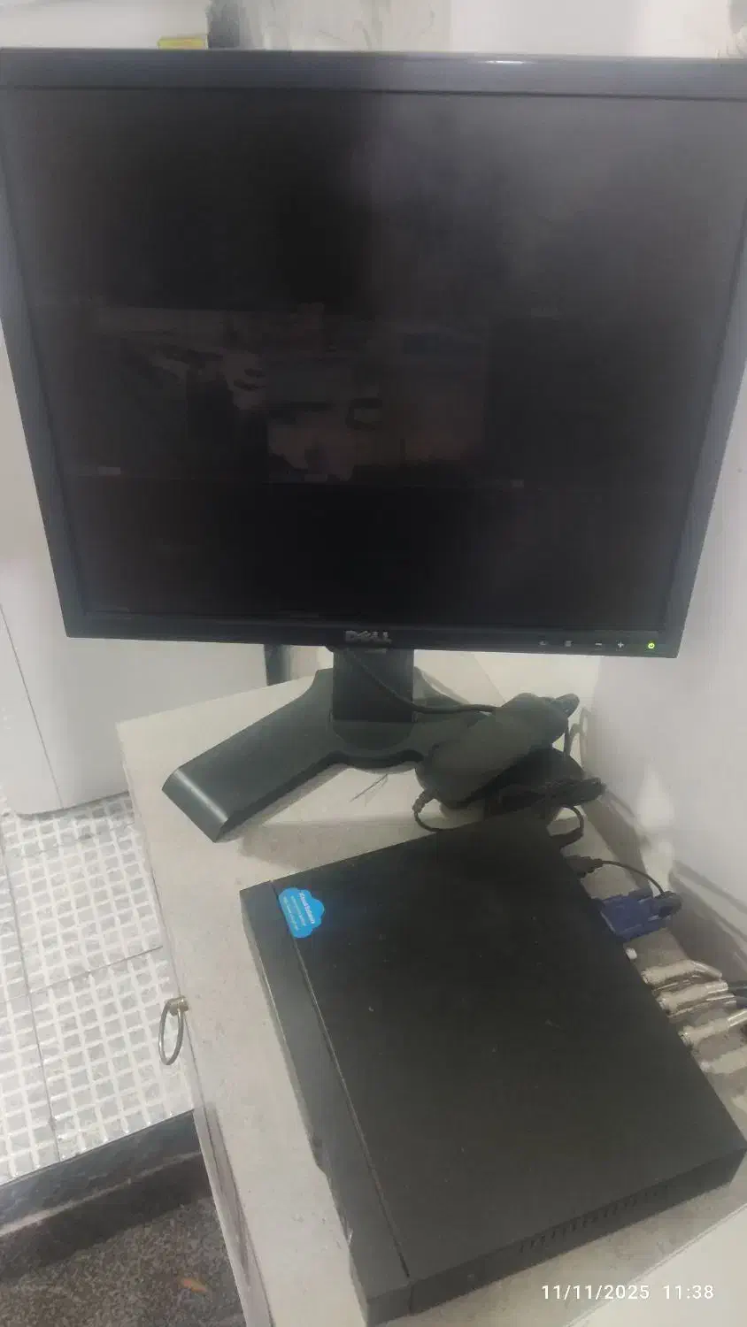 فروش ۲عددمانیتو|قطعات و لوازم جانبی رایانه|بندر کنگان, |دیوار