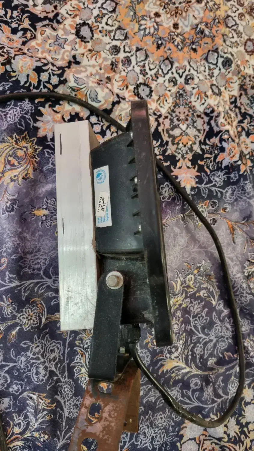 پرژکتور|لامپ و چراغ|شهریار, شهریار|دیوار