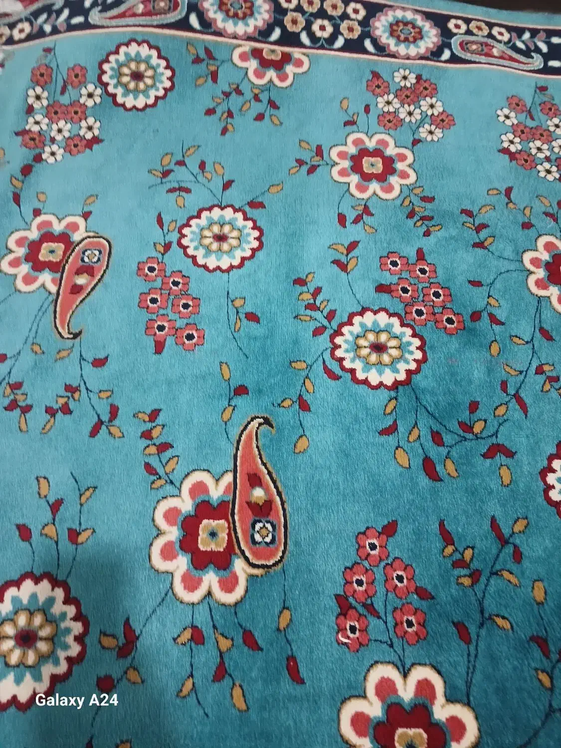 گلیم فرش ۱۲متری در حدنو|گلیم، جاجیم، گبه|صدرا-فارس, فاز ۱|دیوار