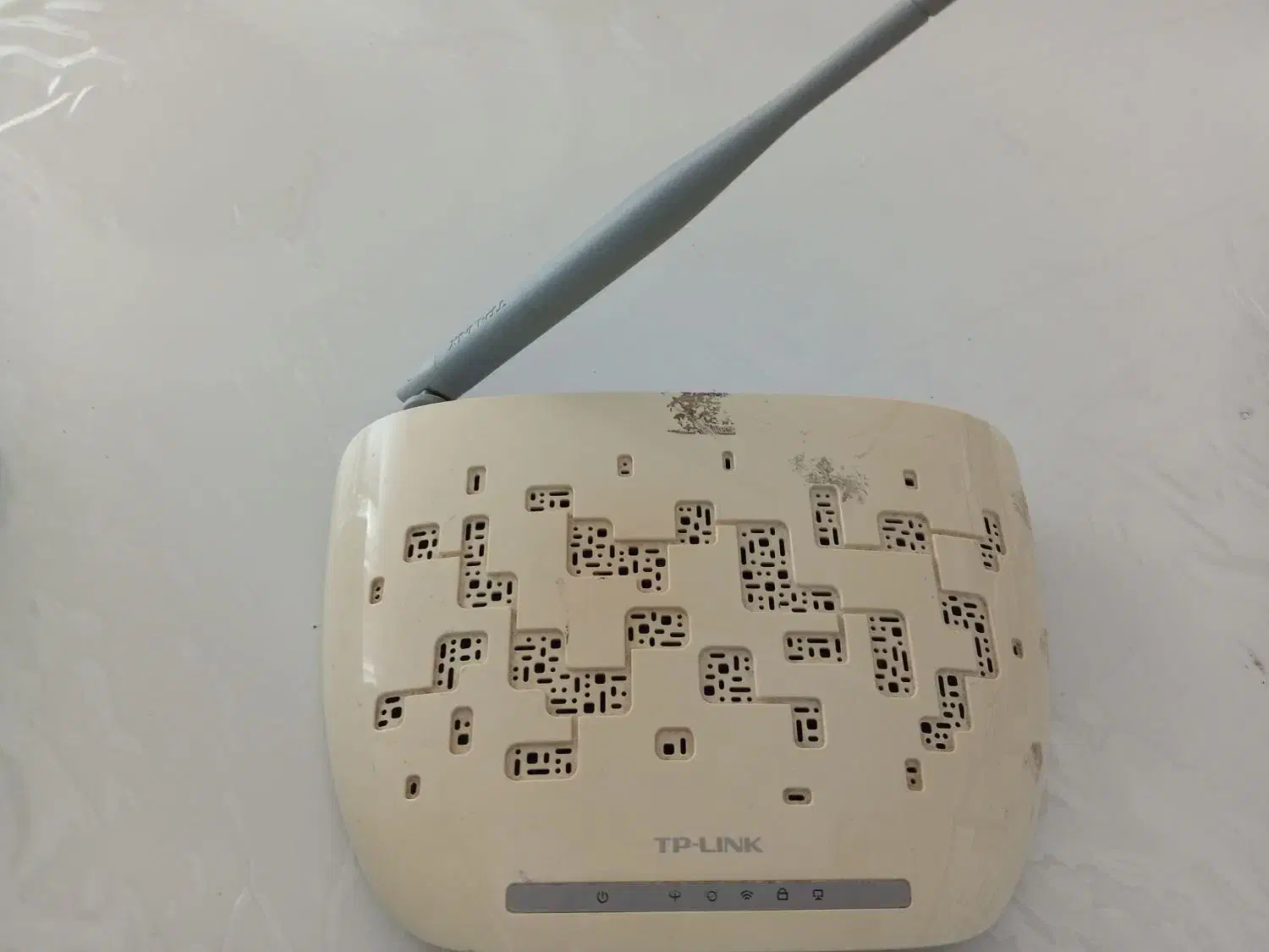 مودم tp-link|مودم و تجهیزات شبکه|بابل, |دیوار