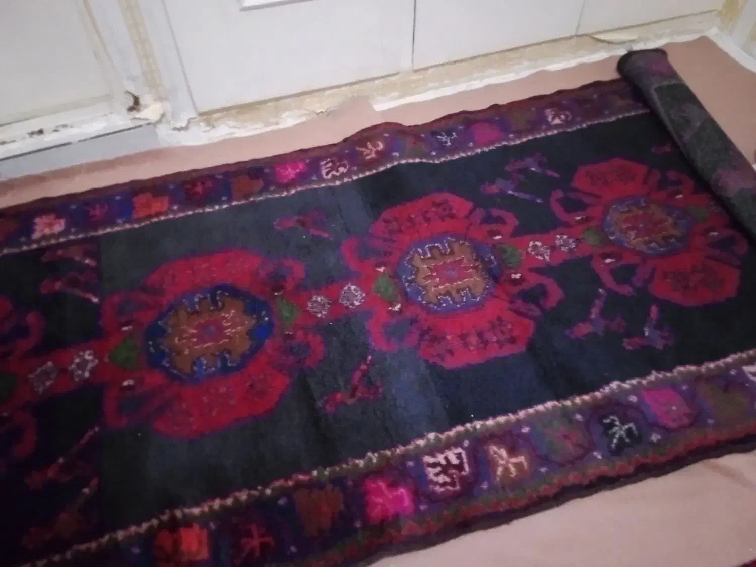 فرش دستباف|فرش|اسلام‌شهر, چیچکلو|دیوار