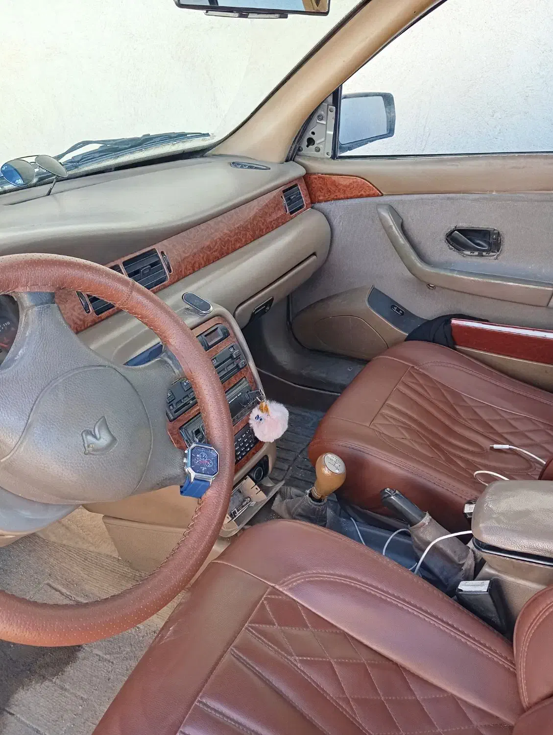 سمند مدل 82|خودرو سواری و وانت|تبریز, |دیوار