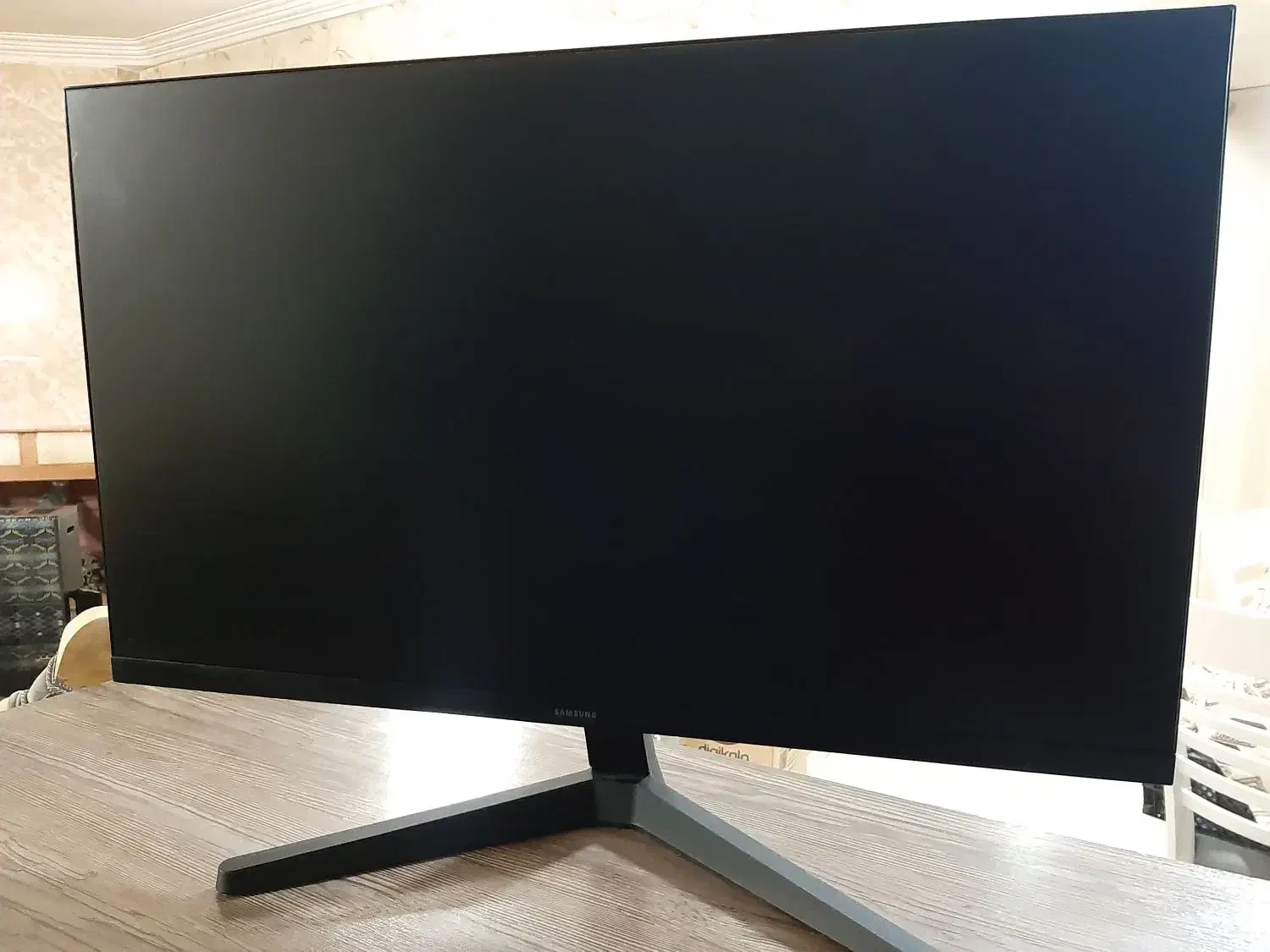 مانیتور سامسونگ ۷۵ هرتز ips|قطعات و لوازم جانبی رایانه|مشهد, دانشجو|دیوار