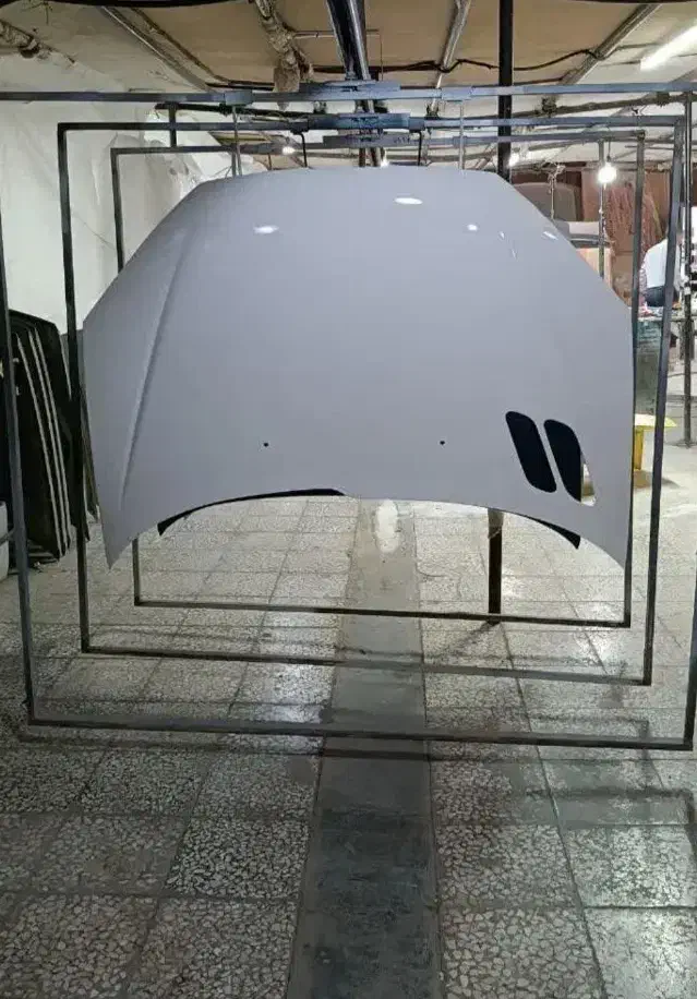 درب گلگیر کاپوت سمندپارس405تیبا206پرایدساینا|قطعات یدکی و لوازم جانبی|مشهد, فاطمیه|دیوار