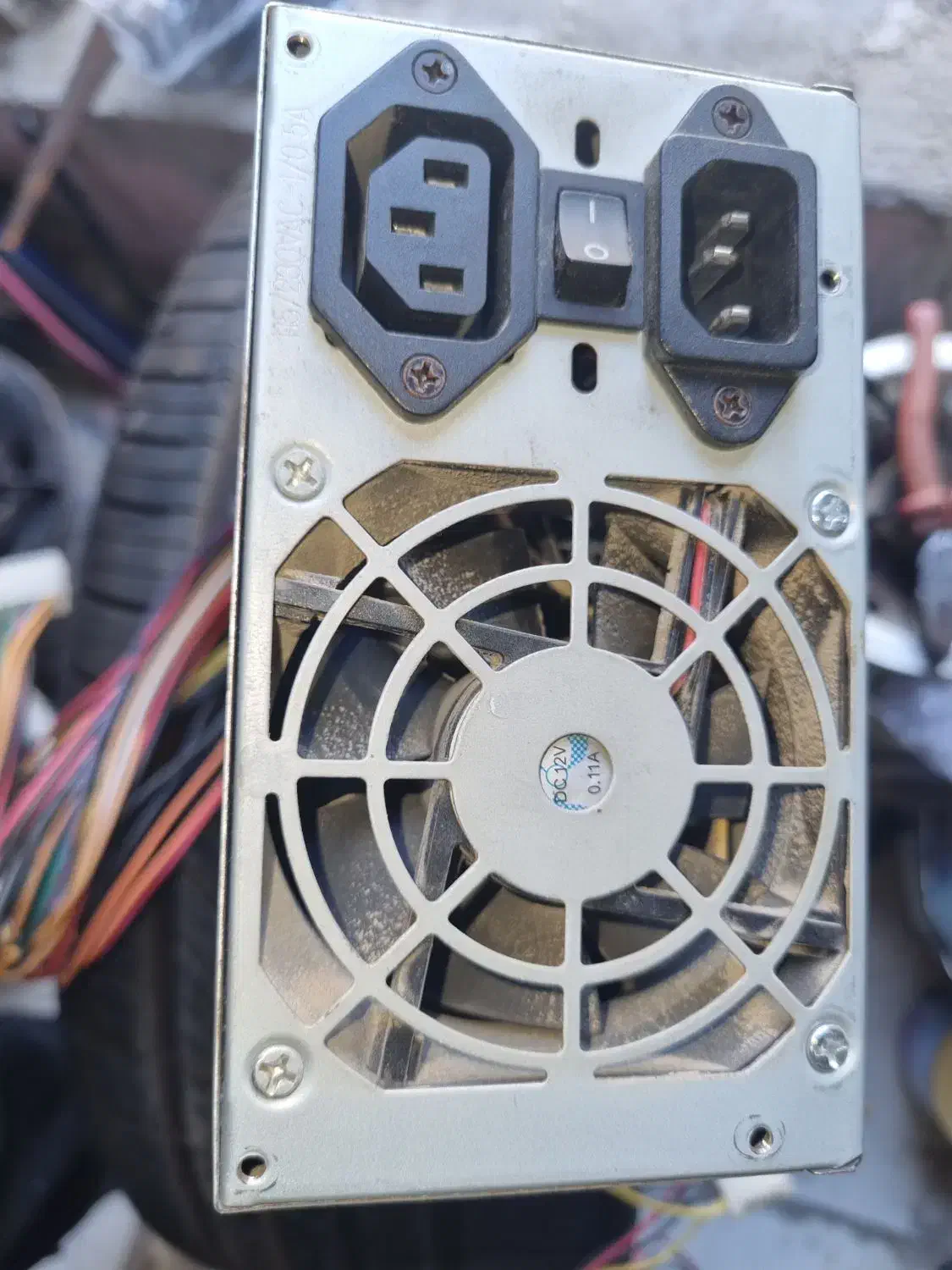 پاور کامپیوتر|قطعات و لوازم جانبی رایانه|لار, |دیوار