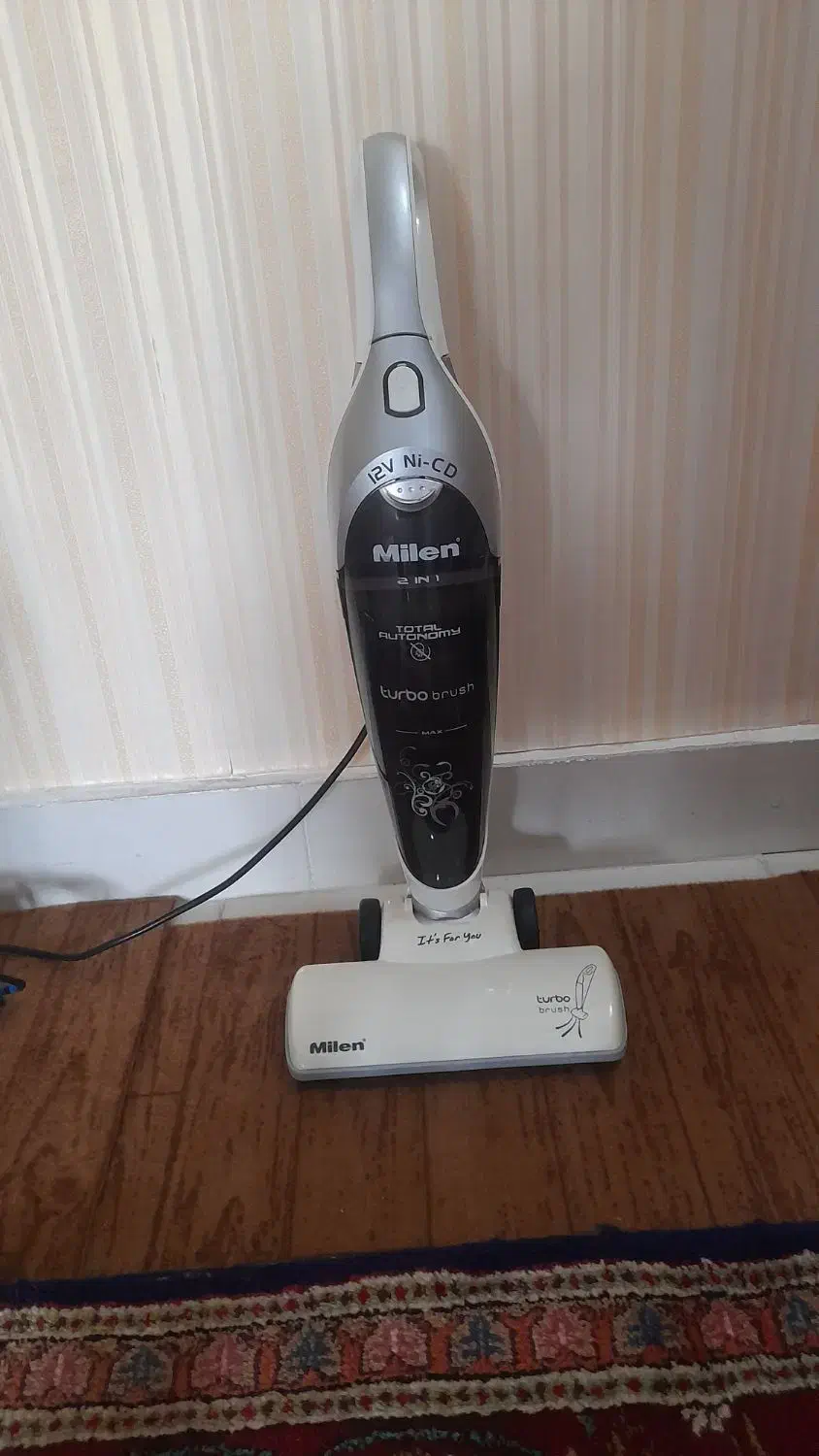 دوعدد جاروشارژی|جاروبرقی، جارو شارژی، بخارشو|تبریز, |دیوار