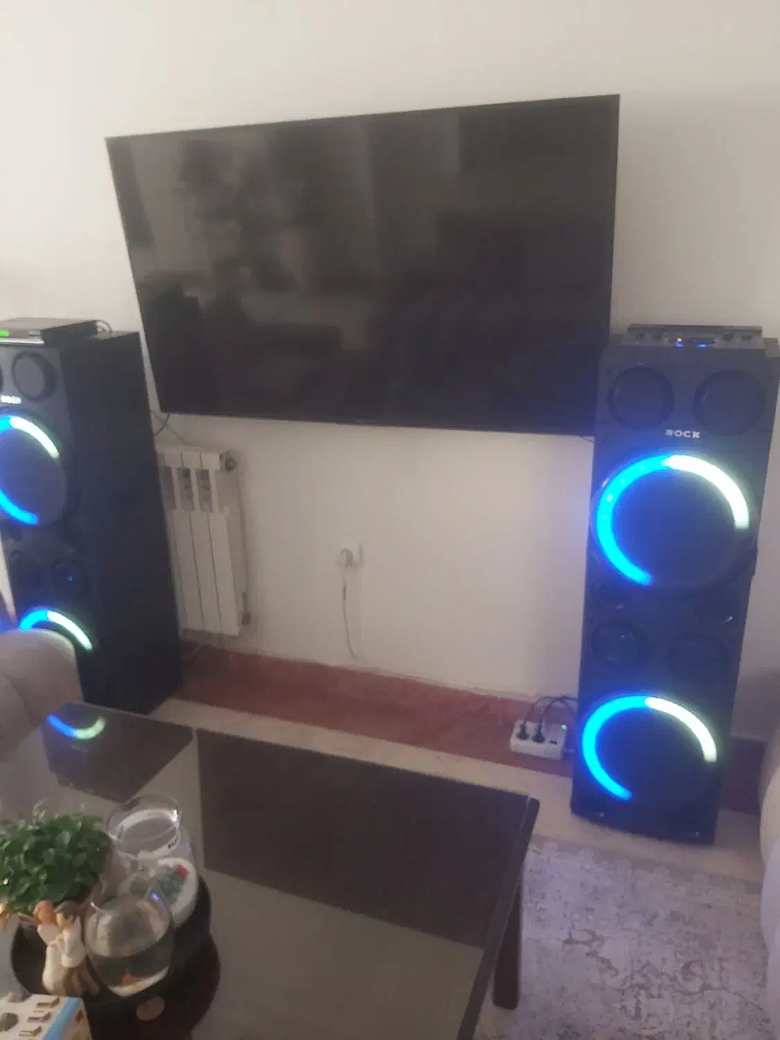 اسپیکر راک|سیستم صوتی خانگی|تهران, سعادتآباد|دیوار