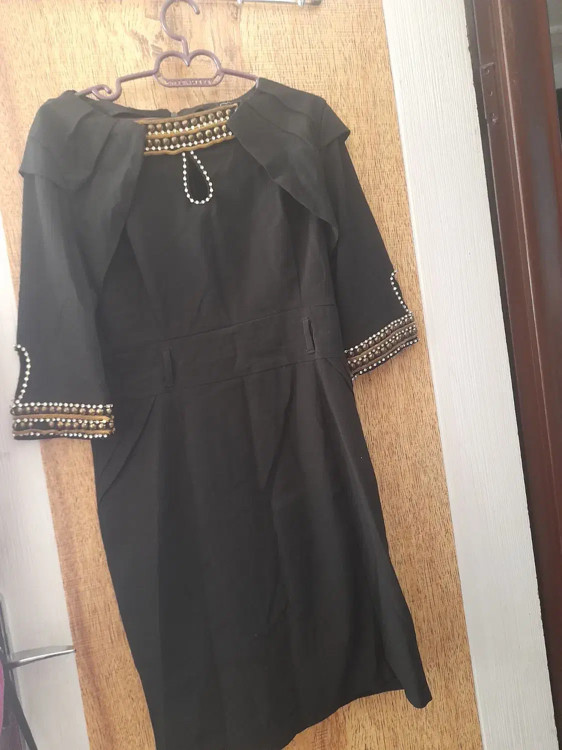 لباس مجلسی در حد نو|لباس|پاکدشت, حصار امیر|دیوار