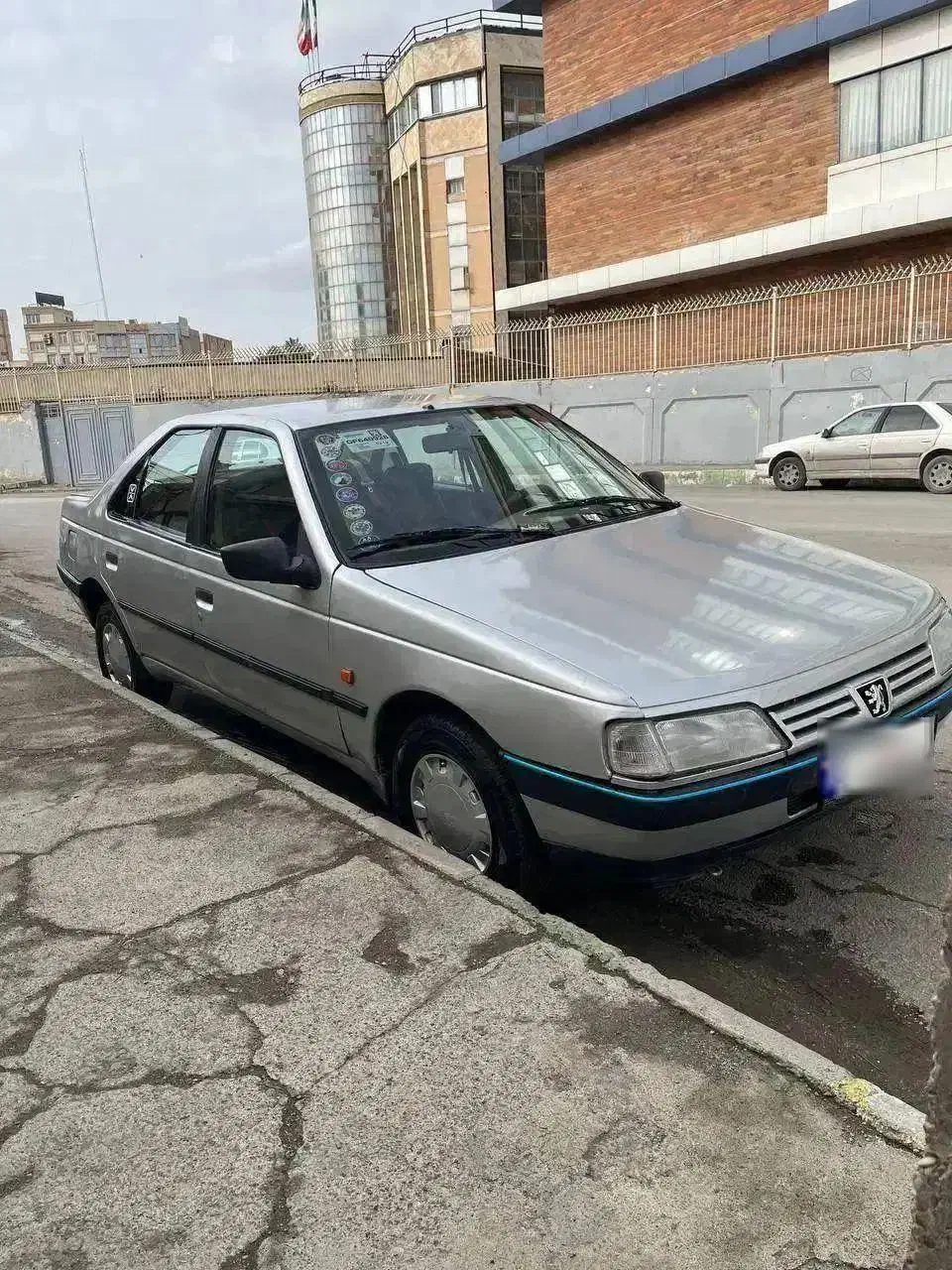 پژو ۹۰ داشبورد کرم|خودرو سواری و وانت|کرمانشاه, |دیوار