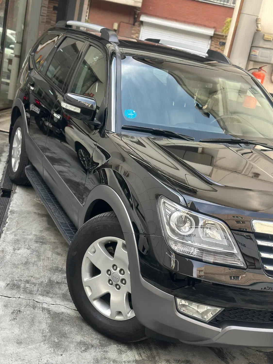 کیا موهاوی مشابه صفر|خودرو سواری و وانت|تهران, اختیاریه|دیوار