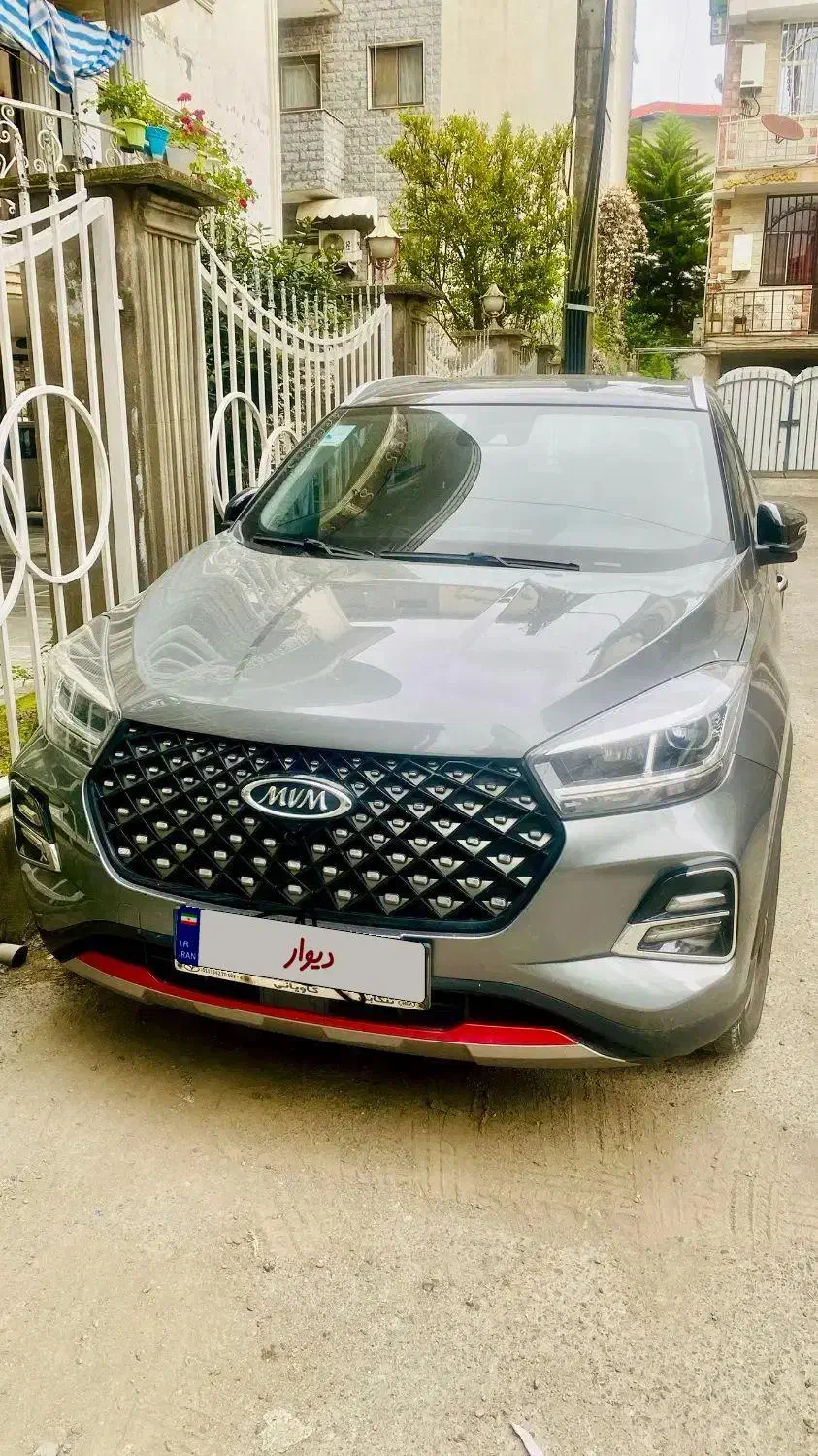 M VM X55pro IE|خودرو سواری و وانت|تنکابن, |دیوار