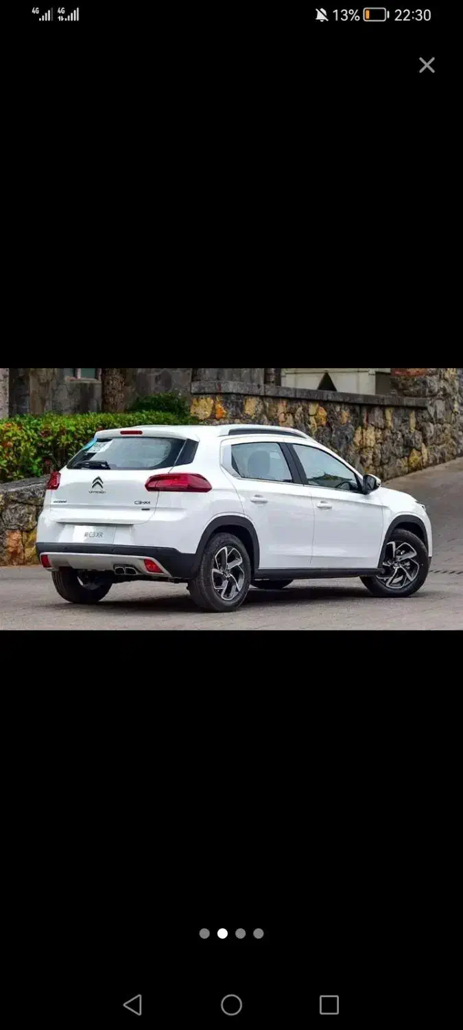 citroen c3 xrv1|خودرو سواری و وانت|رشت, فلسطین|دیوار