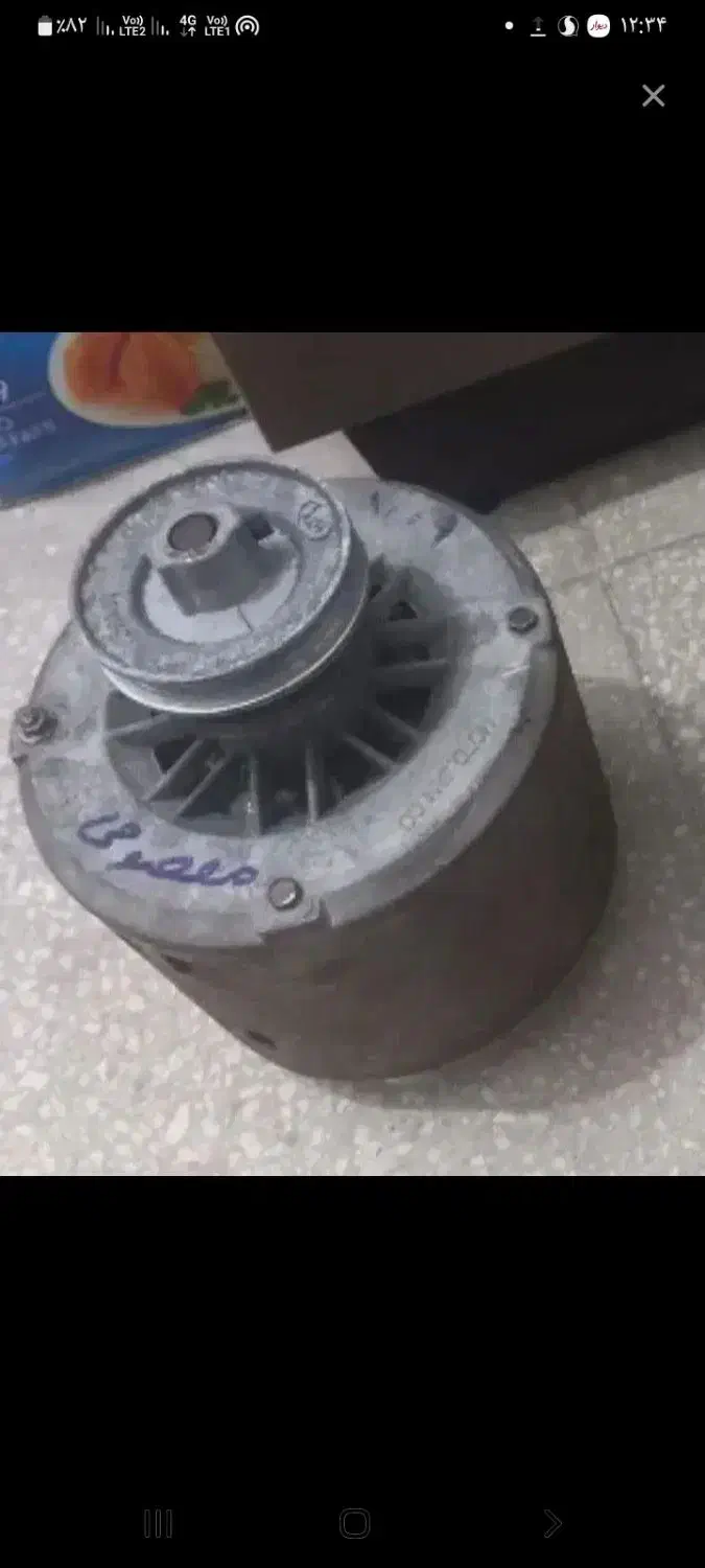 دینام کولر ۳۵۰۰|کولر آبی|کاشان, شهرک انقلاب|دیوار