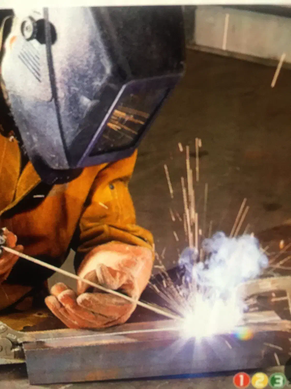 تعمیرات جوشکاری انجام میشود|خدمات پیشه و مهارت|اصفهان, کوجان|دیوار