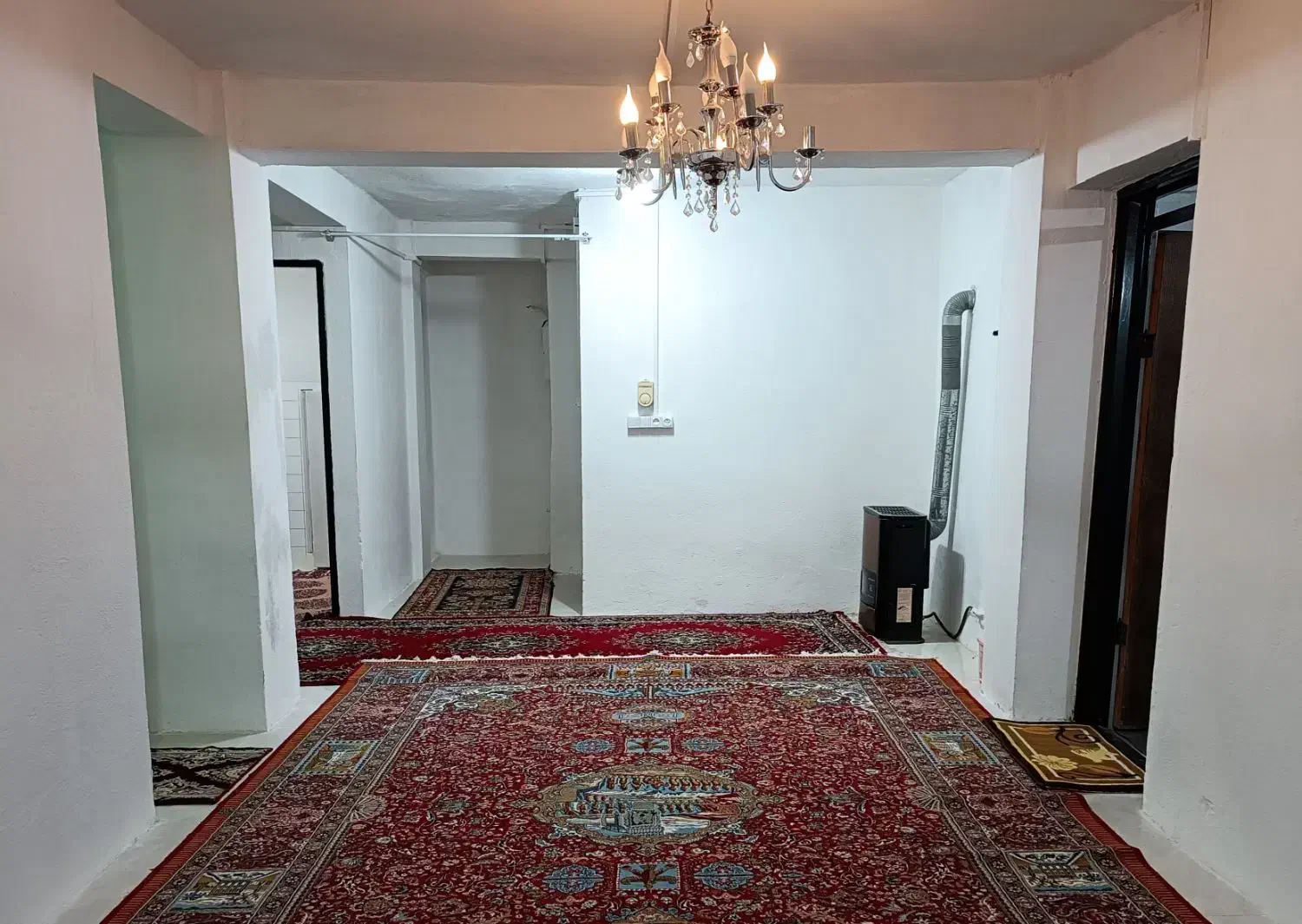 فروش آپارتمان نقد+تهاتر با مصالح|فروش آپارتمان|پرهسر, |دیوار