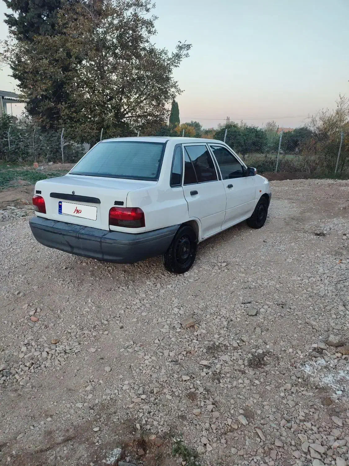 فروش سواری پراید|خودرو سواری و وانت|بهشهر, |دیوار