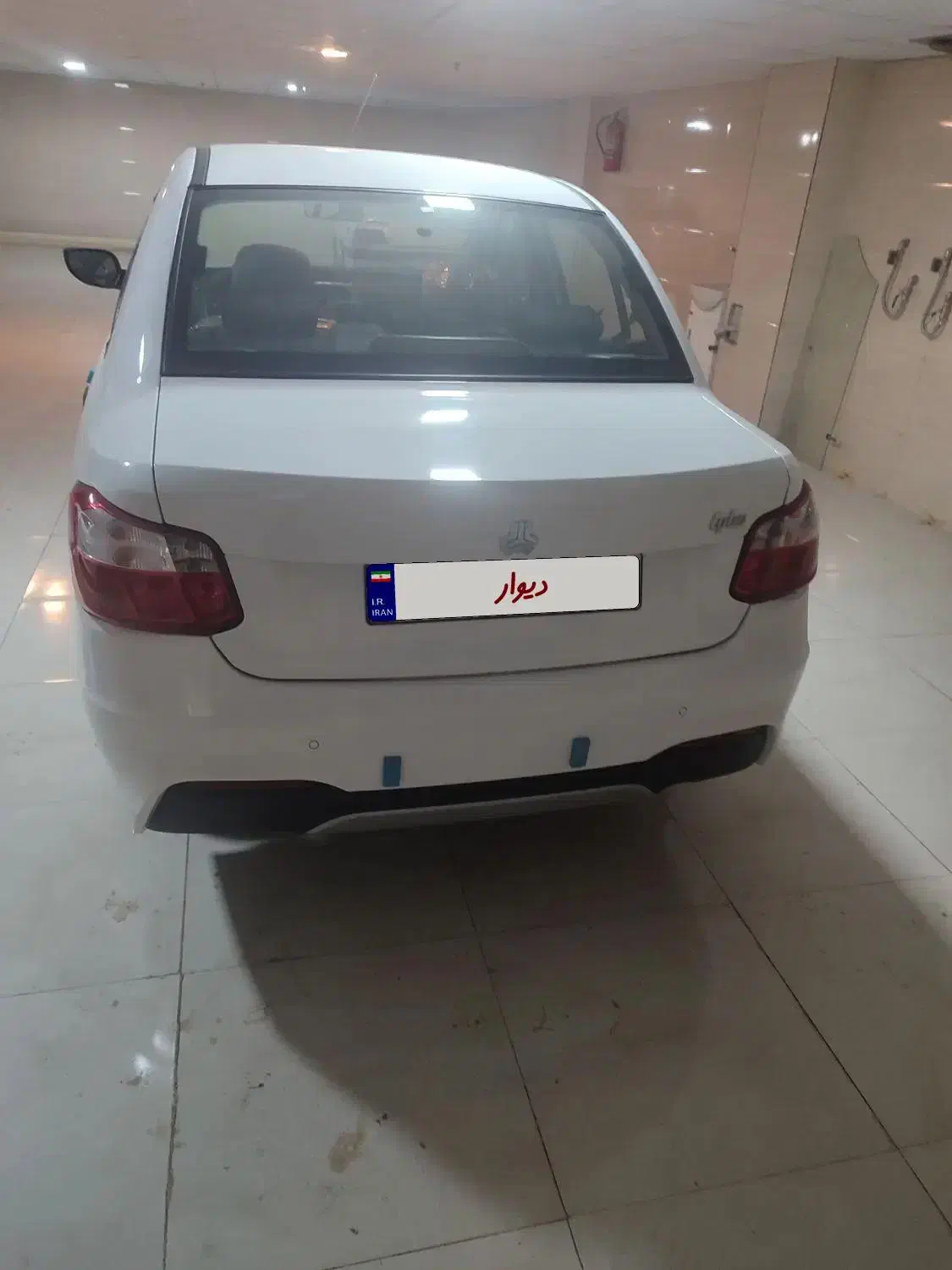 ساینا s بدون رنگ ۱۴۰۳|خودرو سواری و وانت|تبریز, |دیوار