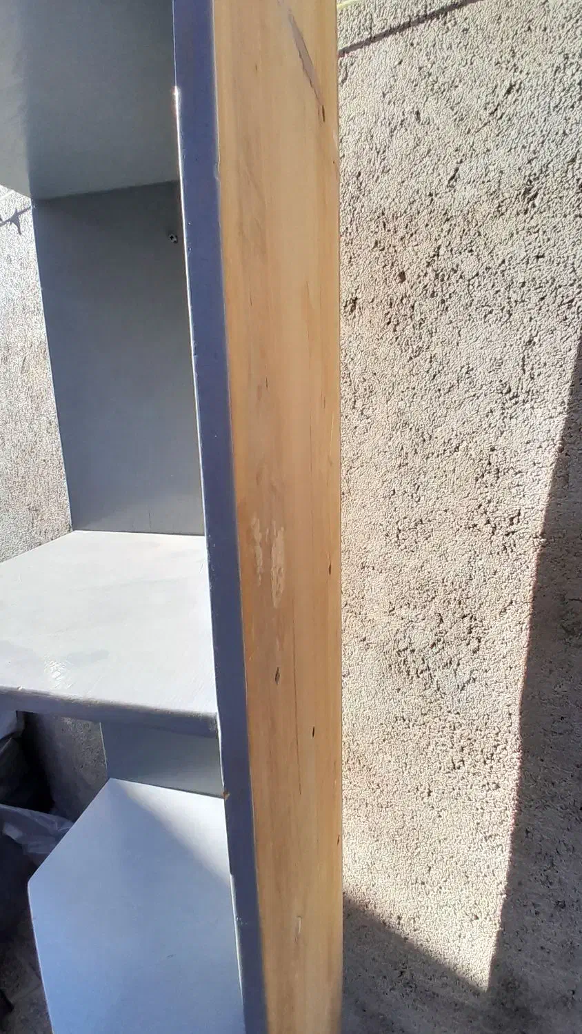 قفسه کتاب|کتابخانه، شلف، قفسههای دیواری|تربت جام, جامی|دیوار