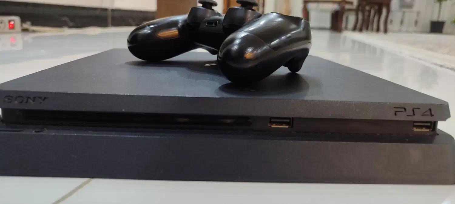 پی اس 4 دو دسته 500|کنسول، بازی ویدئویی و آنلاین|شاهرود, |دیوار