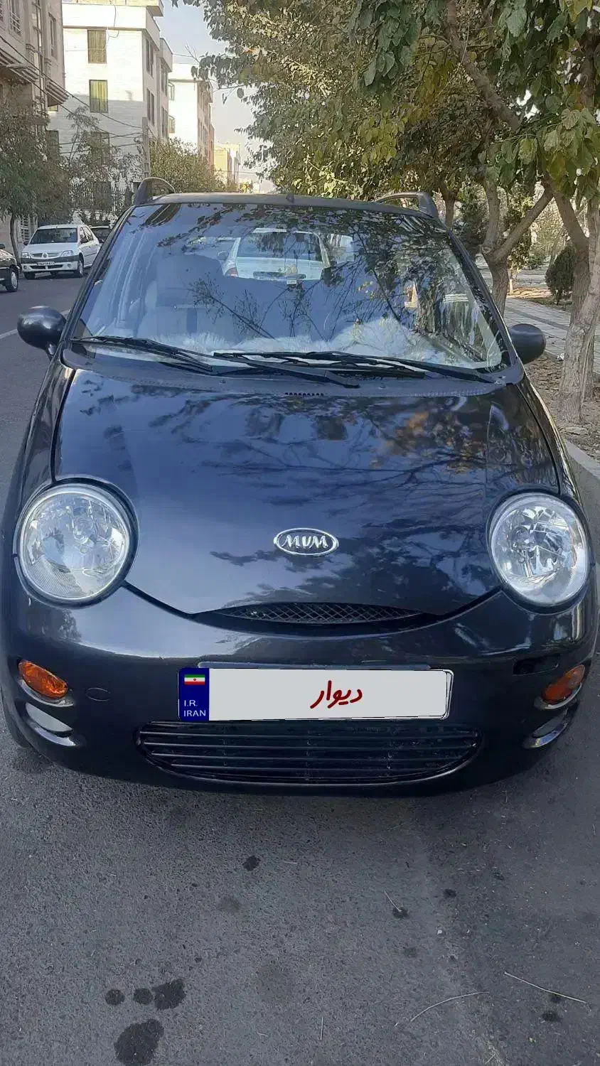 ام وی ام ۱۱۰ چهارسیلندر مدل ۹۲ کم کار  کم مصرف|خودرو سواری و وانت|تهران, تهرانپارس غربی|دیوار