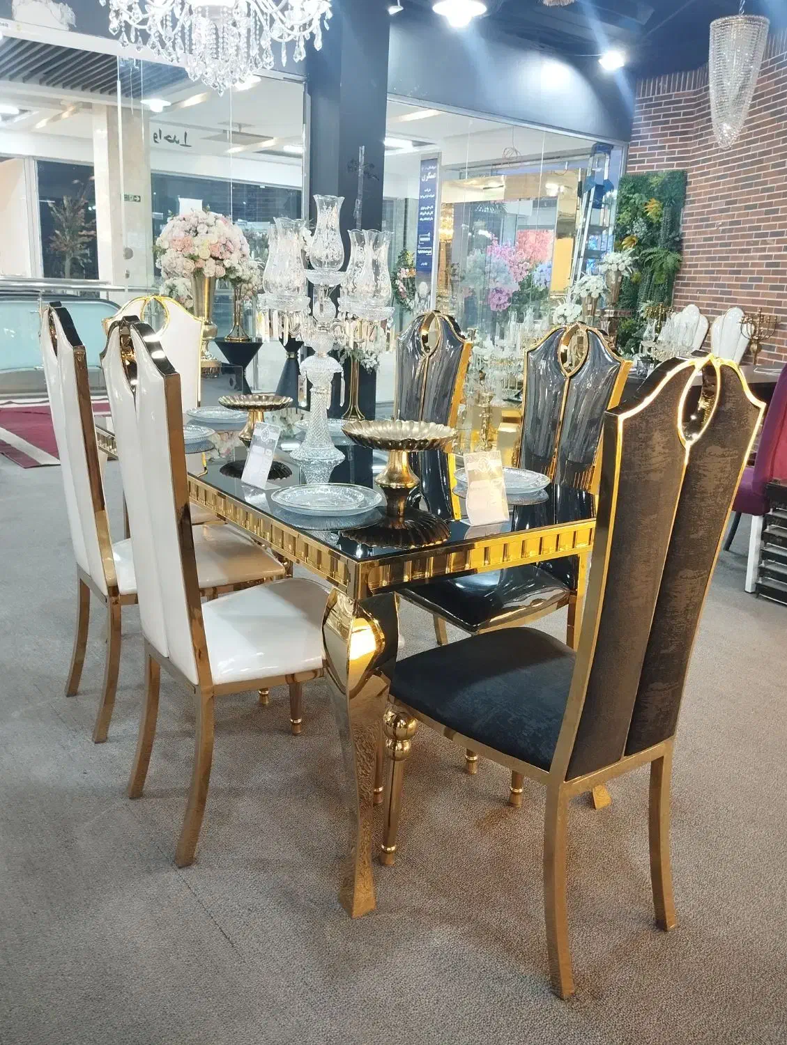 صندلی نگین / تالاری|عمدهفروشی|احمدآبادمستوفی, |دیوار