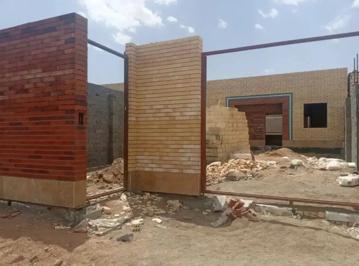 خانه ۲۱۰متری در شهرک سلام (قنوات)|فروش خانه و ویلا|قم, تعویض پلاک|دیوار