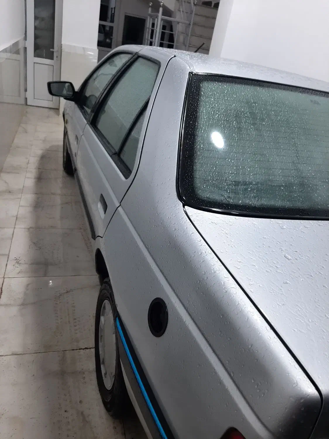 پژو405مدل 95دوگانه کارخانه|خودرو سواری و وانت|دیواندره, |دیوار