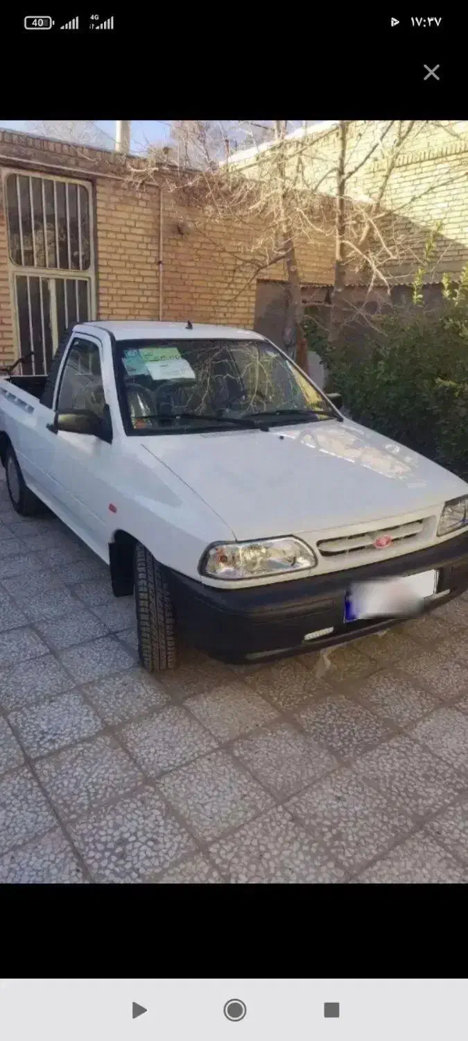 پراید وانت|خودرو سواری و وانت|اصفهان, خانه اصفهان|دیوار