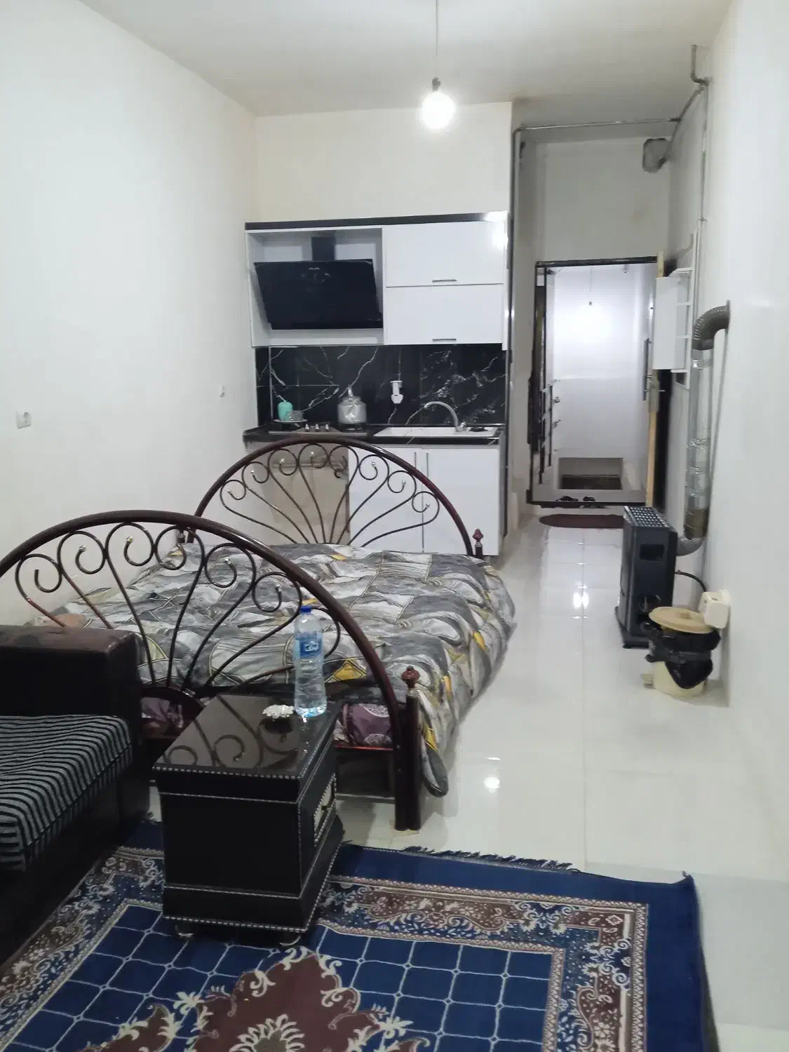 سوییت تبریز دربست ۴۵ متری|اجارهٔ کوتاهمدت آپارتمان و سوئیت|تبریز, |دیوار