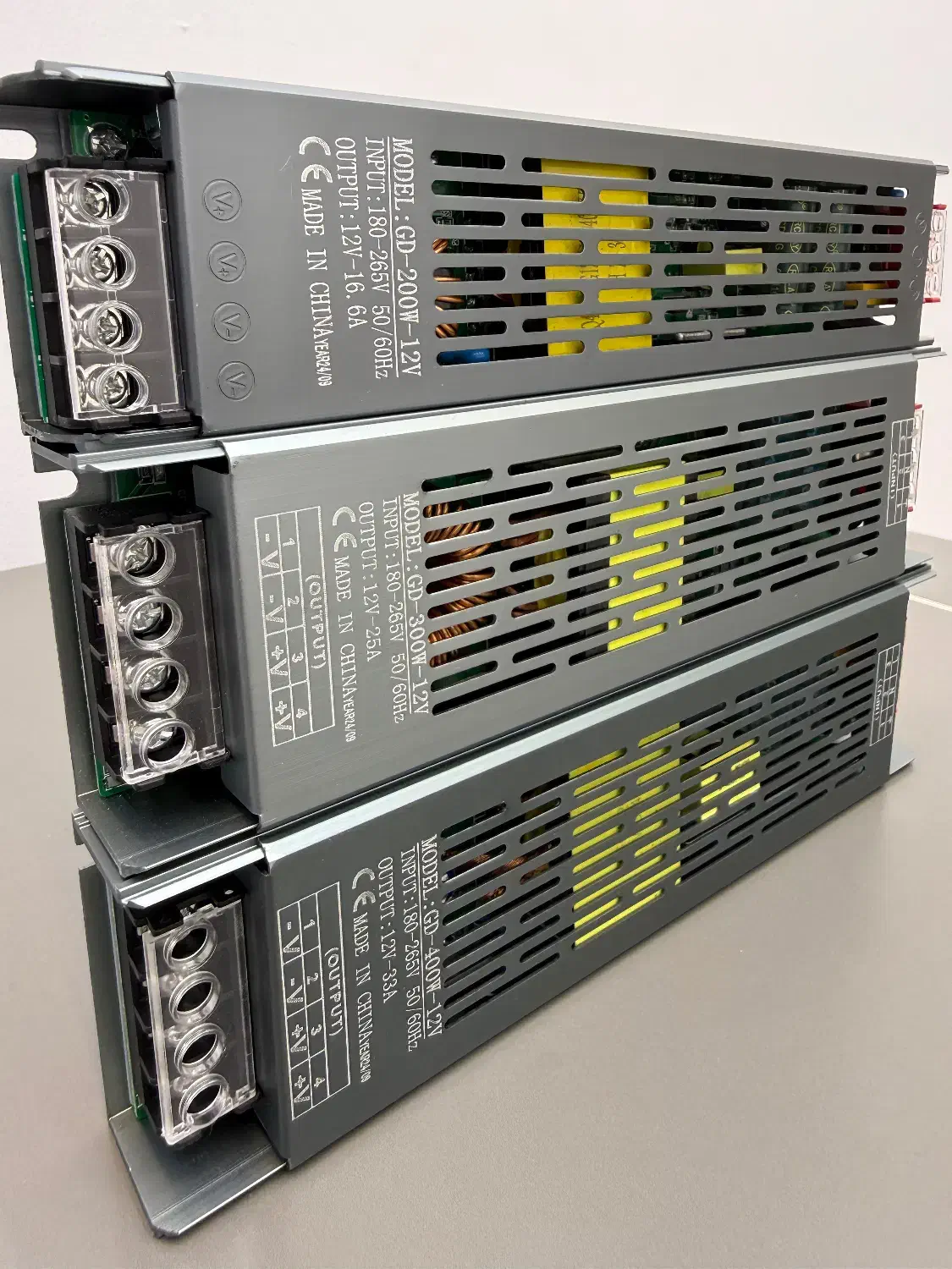 منبع تغذیه ( ترانس ) اسلیم ۱۲v-۲۴v|عمده‌فروشی|تهران, جوادیه تهرانپارس|دیوار