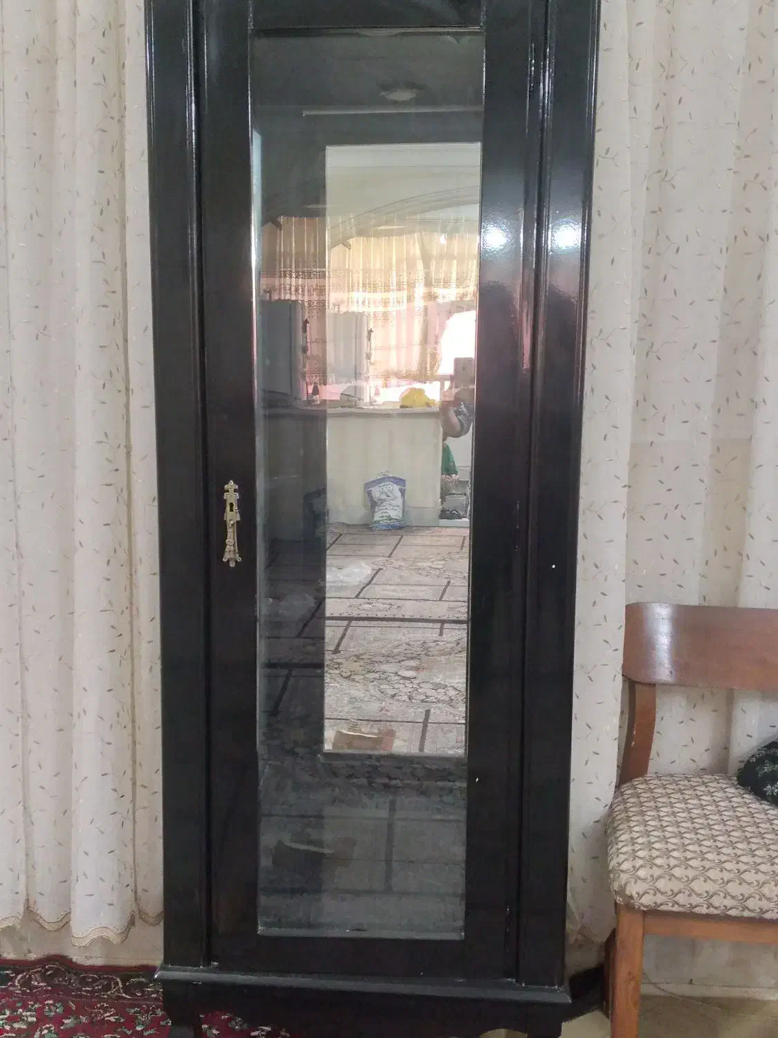 گنجه|بوفه، ویترین، کنسول|مشهد, گلبرگ شمالی|دیوار