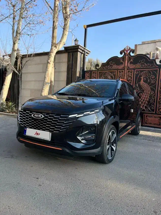 x33 cross مدل 1403|خودرو سواری و وانت|کرج, شاهین‌ویلا|دیوار