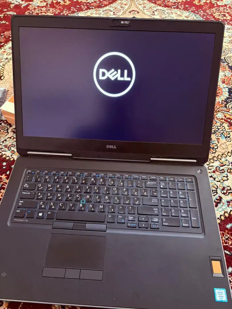 dell precision 7720 لپ‌تاپ|رایانه همراه|زاهدان, |دیوار