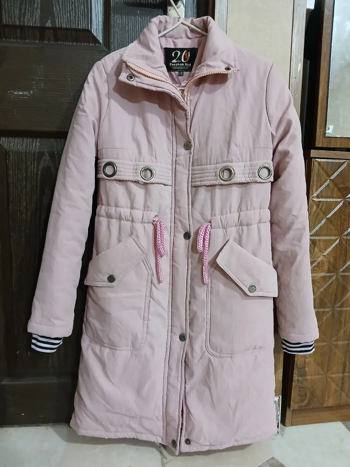 کاپشن و بارانی زنانه|لباس|گرگان, |دیوار