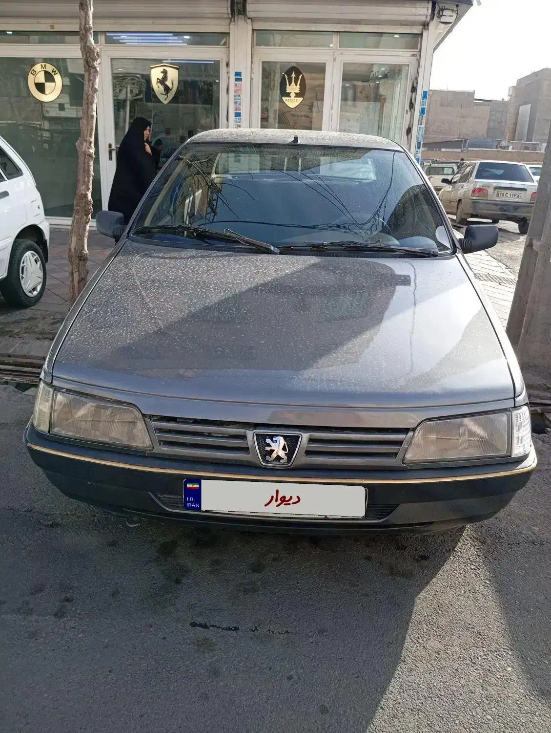 پژومدل 1389|خودرو سواری و وانت|باقرشهر, |دیوار