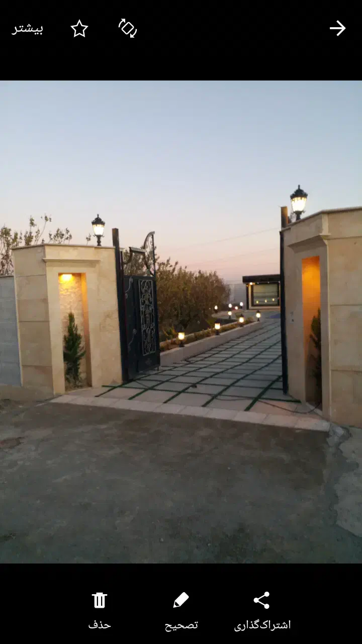 اسکان باغ ویلا روزانه|اجارهٔ کوتاهمدت ویلا و باغ|تهران, یافت آباد شمالی|دیوار