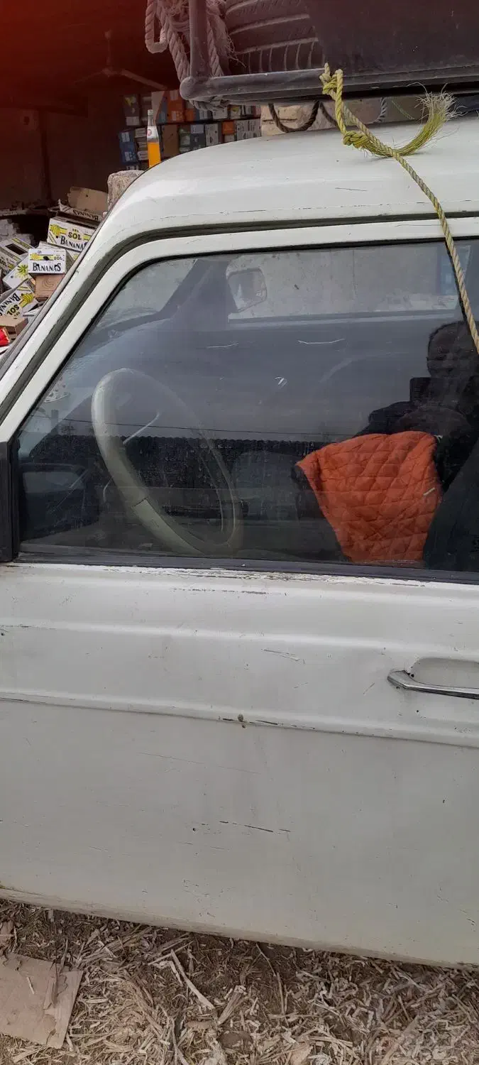 پیکان وانت|خودرو سواری و وانت|قلعه نو, |دیوار