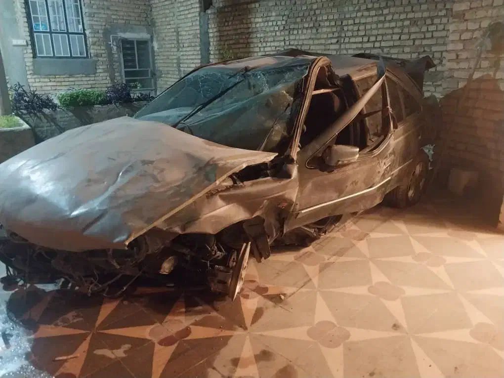 پارس تیوفایو 97|خودرو سواری و وانت|جهرم, |دیوار