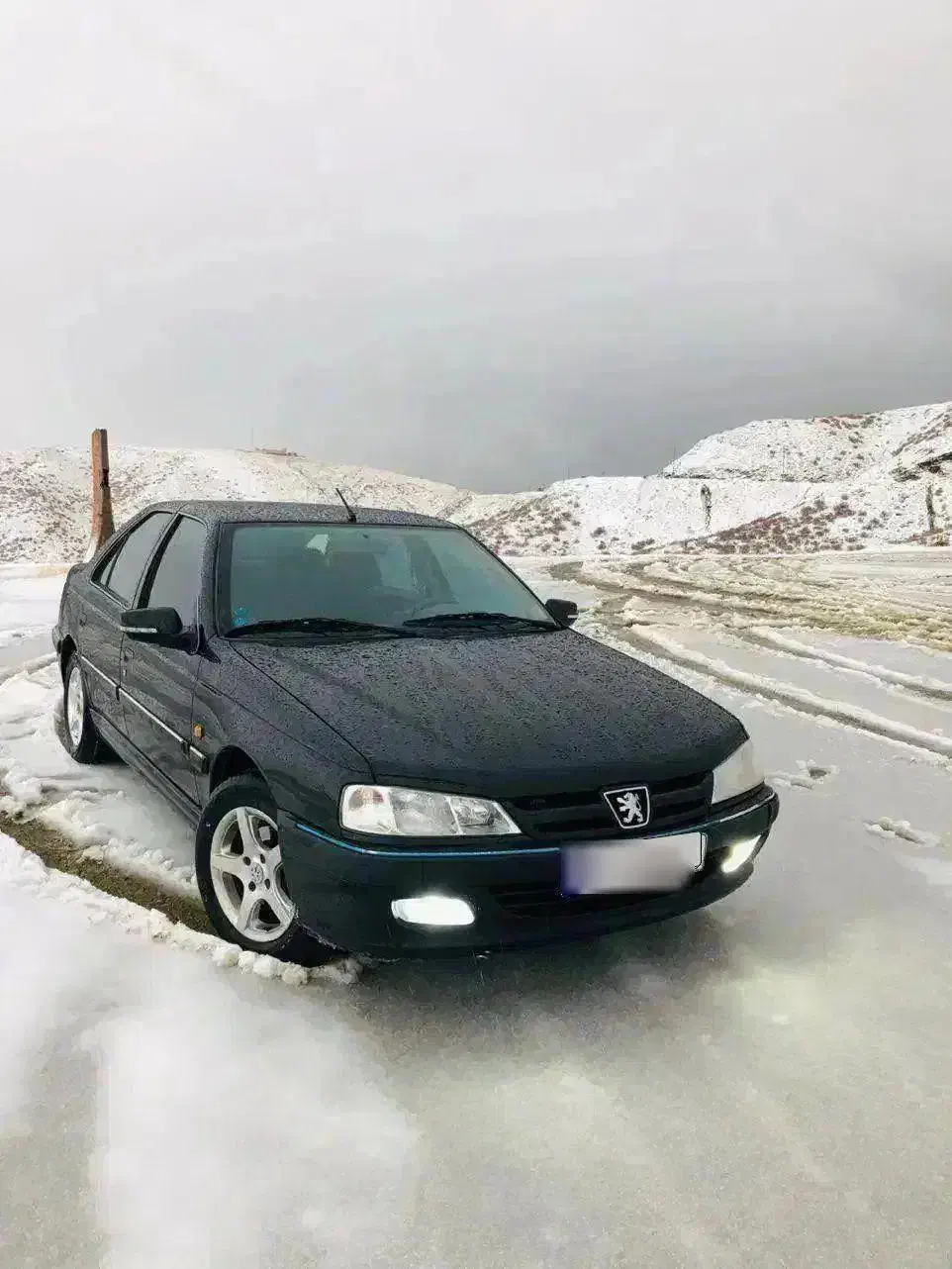 پژو پارس مدل ۹۶|خودرو سواری و وانت|سردشت, |دیوار