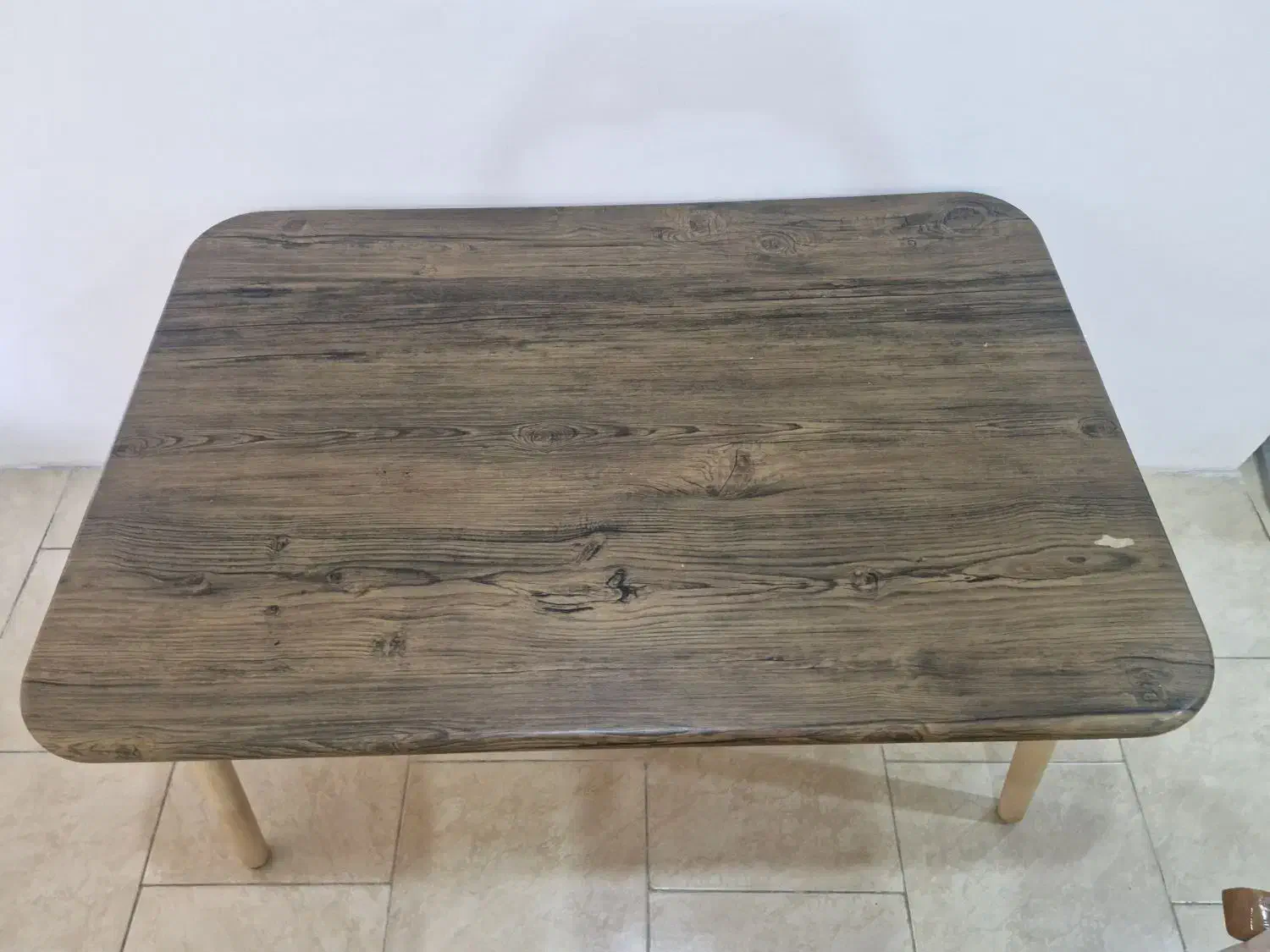 میز ناهار خوری|میز و صندلی غذاخوری|بندر انزلی, گلسرخ|دیوار